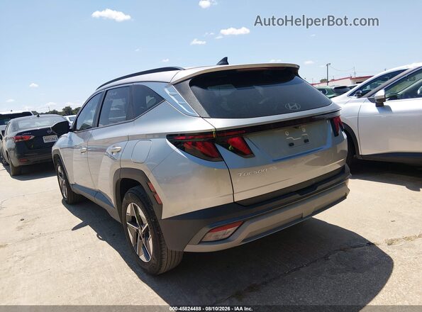5NMJB3DE7SH443528 2025 HYUNDAI TUCSON Silver Tył lewy