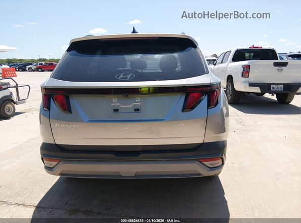 5NMJB3DE7SH443528 2025 HYUNDAI TUCSON Silver 