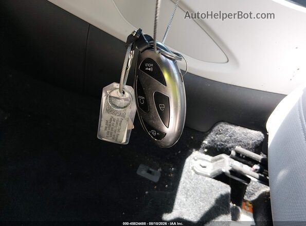 5NMJB3DE7SH443528 2025 HYUNDAI TUCSON Silver Widok deski rozdzielczej