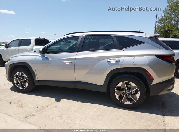 5NMJB3DE7SH443528 2025 HYUNDAI TUCSON Silver Widok wnętrza 360 stopni