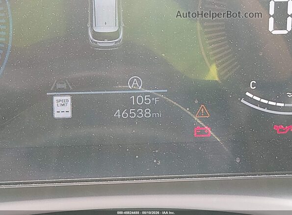5NMJB3DE7SH443528 2025 HYUNDAI TUCSON Silver 