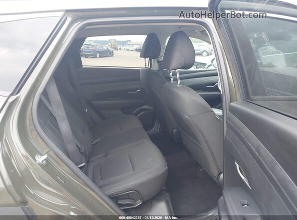 5NMJB3DE7SH464055 2025 HYUNDAI TUCSON Green Widok naklejki z numerem VIN
