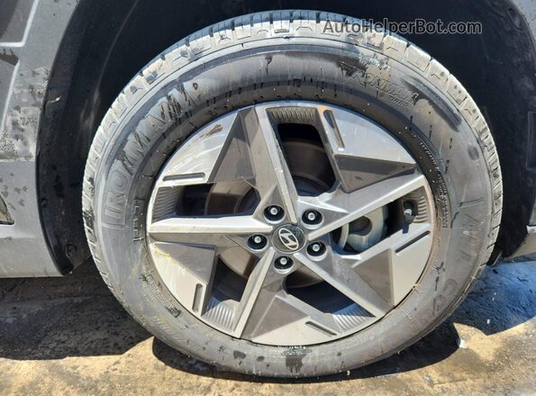 5NMJB3DE7SH506109 2025 HYUNDAI TUCSON Black 