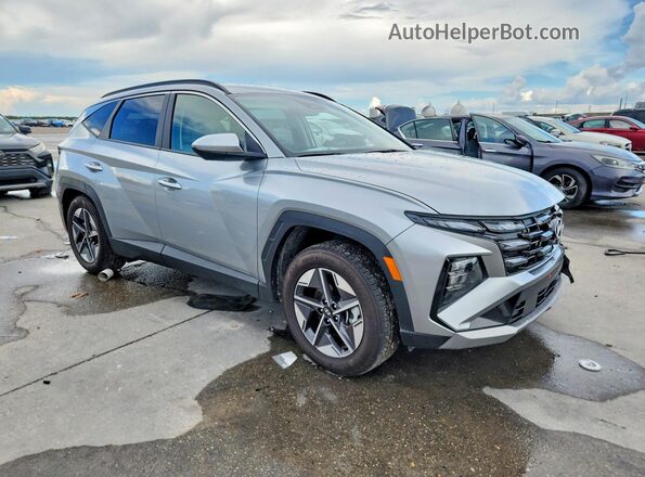 5NMJB3DE7TH620533 2026 HYUNDAI TUCSON Серебряный Передняя правая четверть