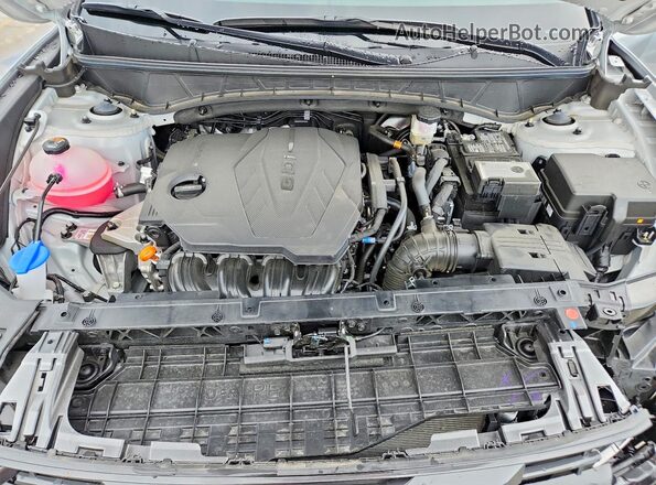 5NMJB3DE7TH620533 2026 HYUNDAI TUCSON Серебряный Вид подкапотного пространства