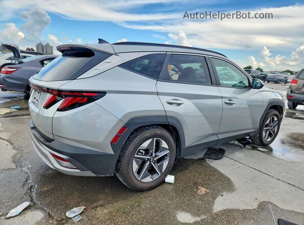 5NMJB3DE7TH620533 2026 HYUNDAI TUCSON Серебряный Задняя правая четверть