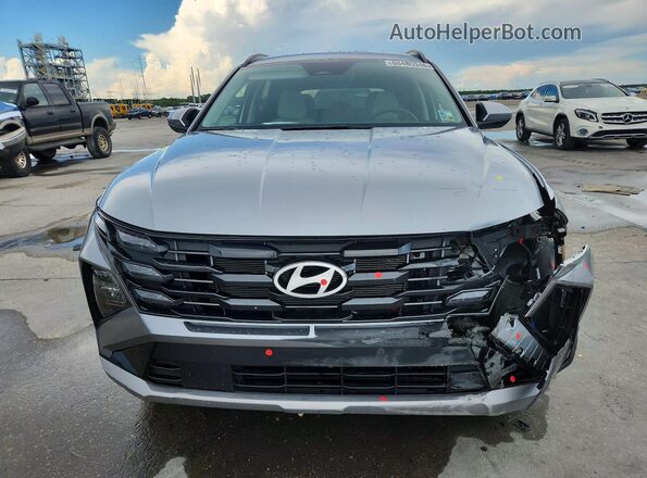 5NMJB3DE7TH620533 2026 HYUNDAI TUCSON Серебряный Вид спереди