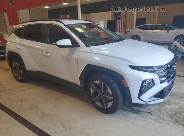 5NMJB3DE7TH667268 2026 HYUNDAI TUCSON White 