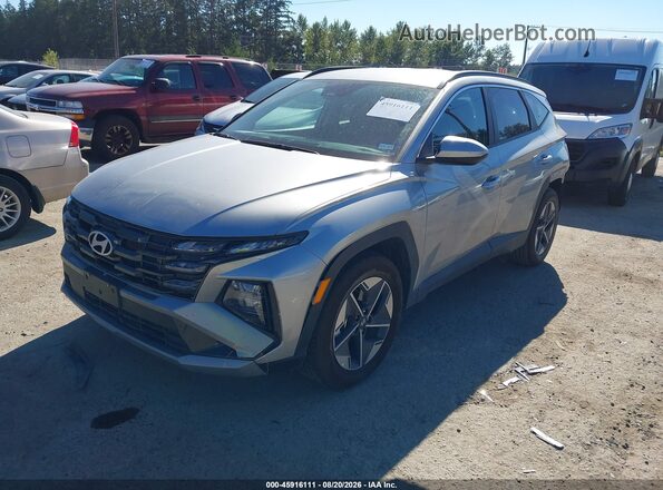 5NMJB3DE7TH742115 2026 HYUNDAI TUCSON Gray Przód lewy