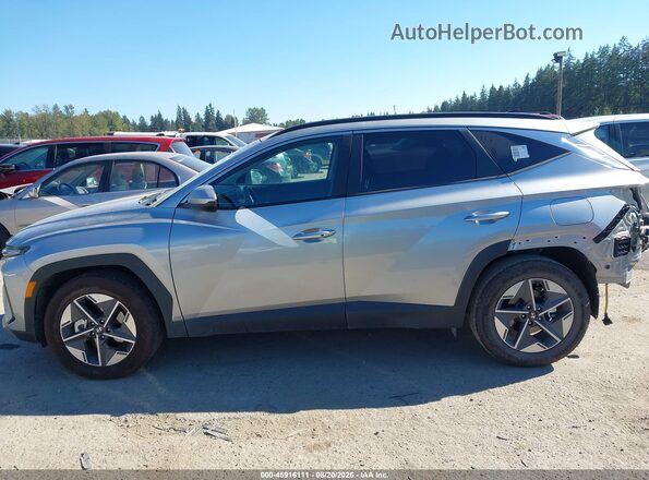 5NMJB3DE7TH742115 2026 HYUNDAI TUCSON Gray 