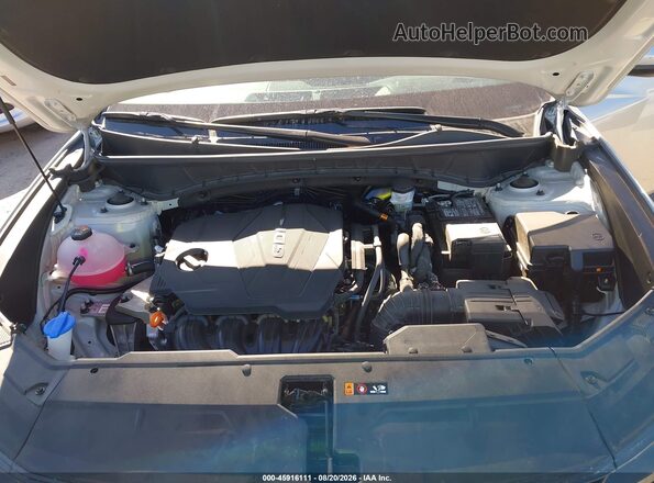 5NMJB3DE7TH742115 2026 HYUNDAI TUCSON Gray Widok z tyłu