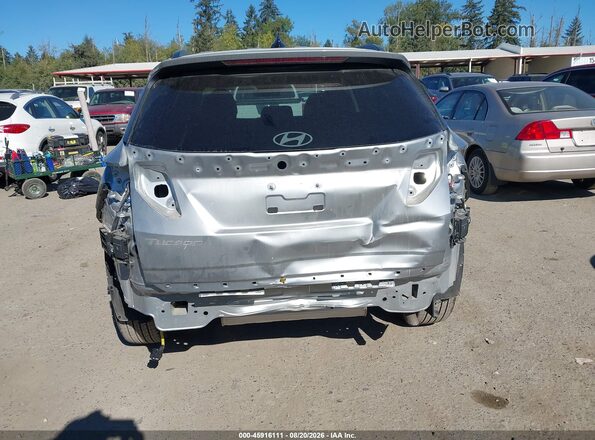 5NMJB3DE7TH742115 2026 HYUNDAI TUCSON Gray 