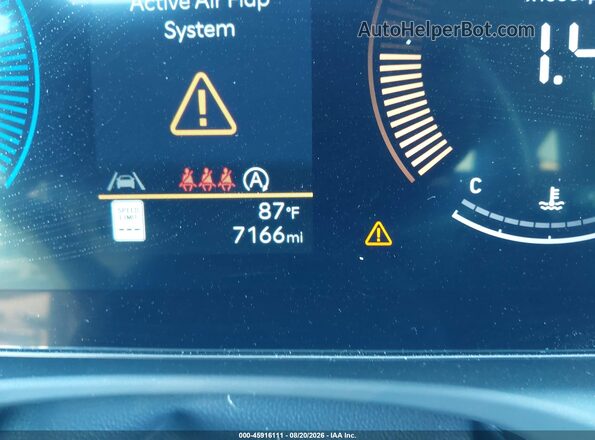 5NMJB3DE7TH742115 2026 HYUNDAI TUCSON Gray 
