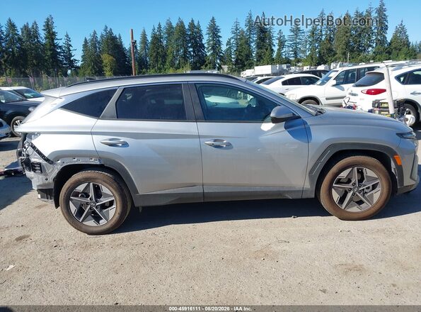 5NMJB3DE7TH742115 2026 HYUNDAI TUCSON Gray Widok wnętrza 360 stopni