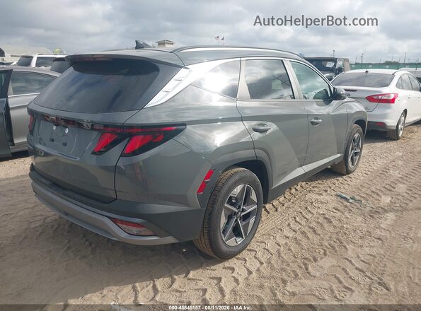 5NMJB3DE7TH759416 2026 HYUNDAI TUCSON Серый Задняя правая четверть