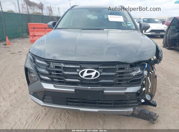 5NMJB3DE7TH759416 2026 HYUNDAI TUCSON Серый Вид щитка приборов