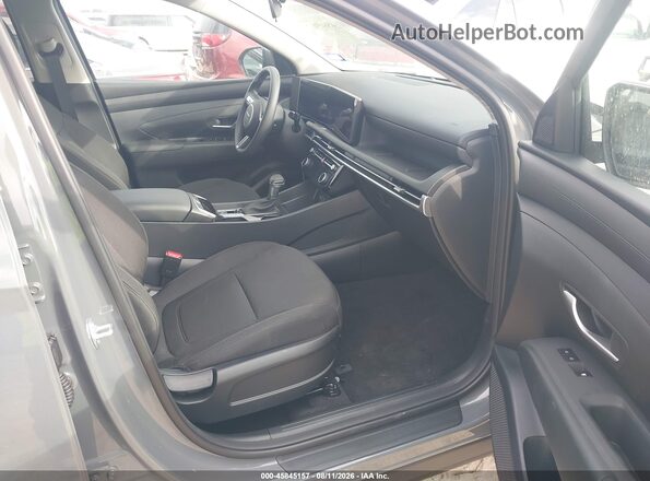 5NMJB3DE7TH759416 2026 HYUNDAI TUCSON Серый Вид салона спереди