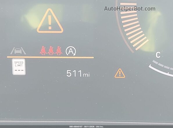 5NMJB3DE7TH759416 2026 HYUNDAI TUCSON Серый 