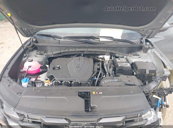 5NMJB3DE7TH759416 2026 HYUNDAI TUCSON Серый Вид сзади