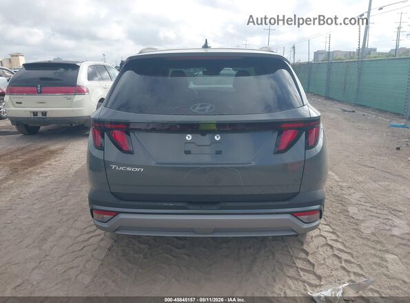 5NMJB3DE7TH759416 2026 HYUNDAI TUCSON Серый 
