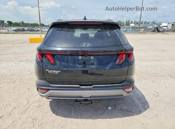 5NMJB3DE8SH535263 2025 HYUNDAI TUCSON Gray Widok z tyłu