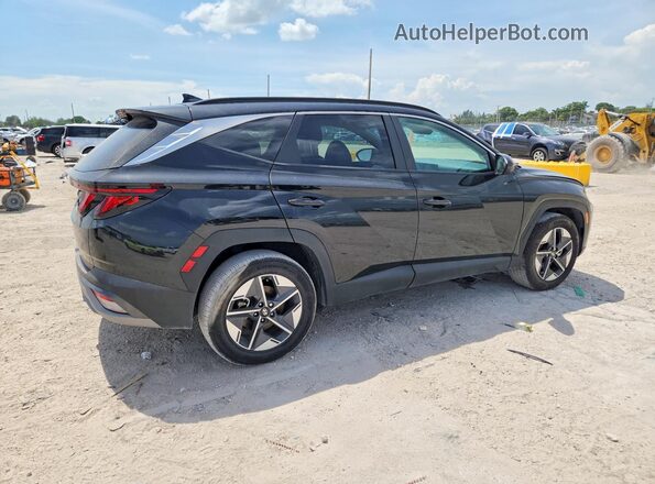 5NMJB3DE8SH535263 2025 HYUNDAI TUCSON Gray Tył prawy