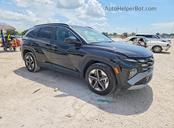 5NMJB3DE8SH535263 2025 HYUNDAI TUCSON Gray Przód prawy
