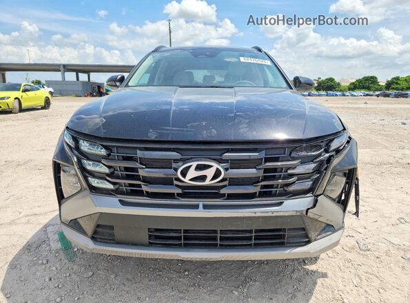 5NMJB3DE8SH535263 2025 HYUNDAI TUCSON Gray Widok z przodu
