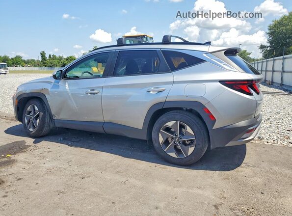 5NMJB3DE8SH596757 2025 HYUNDAI TUCSON Silver უკანა მარცხენა