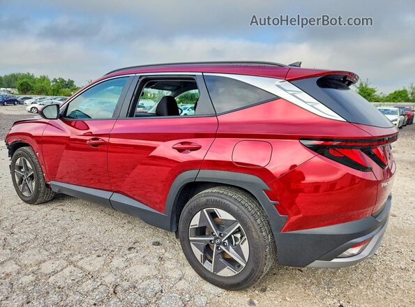 5NMJB3DE8TH661009 2026 HYUNDAI TUCSON Red Հետևի ձախ
