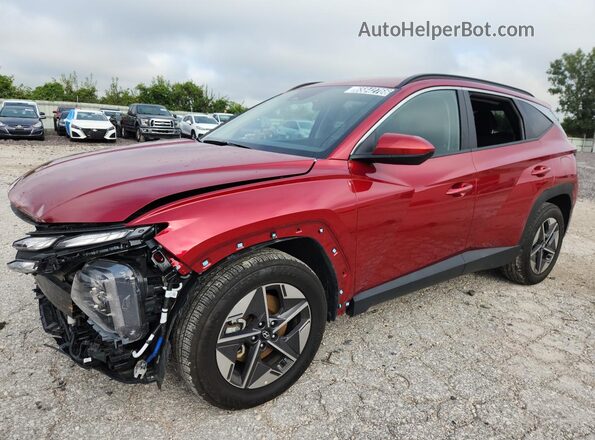 5NMJB3DE8TH661009 2026 HYUNDAI TUCSON Red 