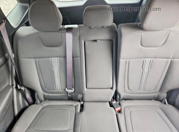5NMJB3DE8TH661009 2026 HYUNDAI TUCSON Red Հետևի նստատեղերի տեսք