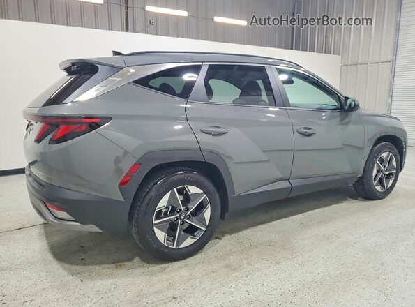 5NMJB3DE8TH696679 2026 HYUNDAI TUCSON Gray Задня права чверть