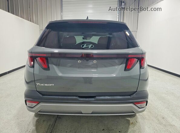 5NMJB3DE8TH696679 2026 HYUNDAI TUCSON Gray Вид ззаду