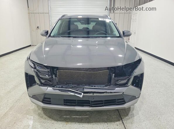 5NMJB3DE8TH696679 2026 HYUNDAI TUCSON Gray Вид спереду
