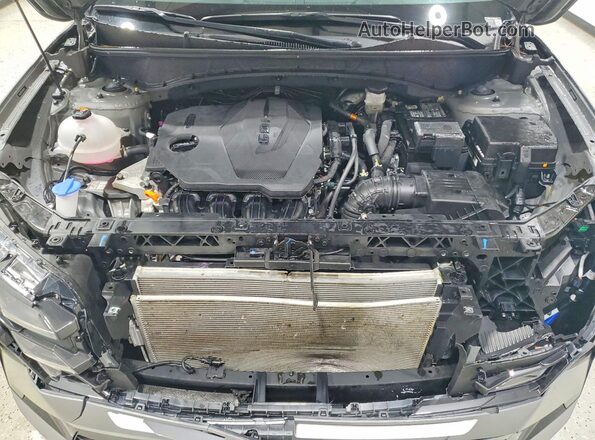5NMJB3DE8TH696679 2026 HYUNDAI TUCSON Gray Вид підкапотного простору