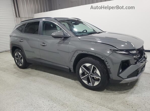 5NMJB3DE8TH696679 2026 HYUNDAI TUCSON Gray 