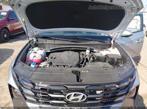5NMJB3DE8TH736176 2026 HYUNDAI TUCSON Silver Հետևի տեսք