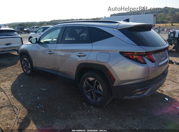 5NMJB3DE8TH736176 2026 HYUNDAI TUCSON Silver Հետևի ձախ