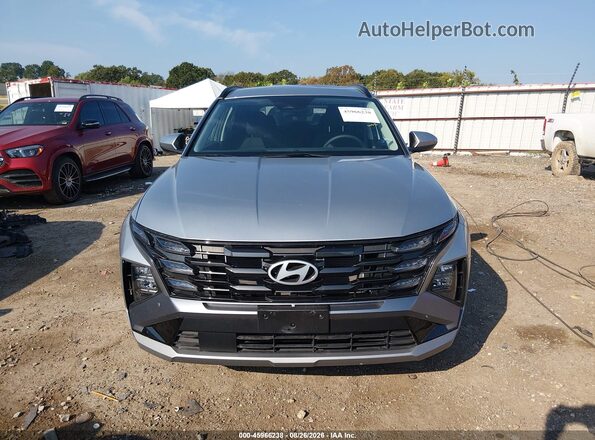 5NMJB3DE8TH736176 2026 HYUNDAI TUCSON Silver Սարքավորումների վահանակի տեսք