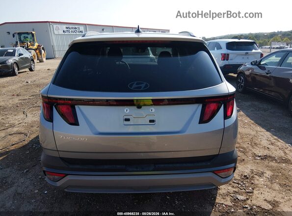 5NMJB3DE8TH736176 2026 HYUNDAI TUCSON Silver 