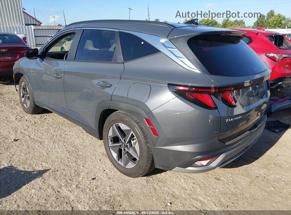 5NMJB3DE8TH737182 2026 HYUNDAI TUCSON Gray Rear left