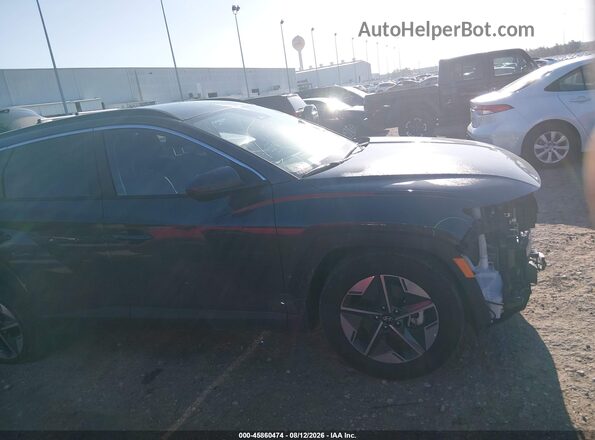 5NMJB3DE8TH737182 2026 HYUNDAI TUCSON Gray 360 interior view