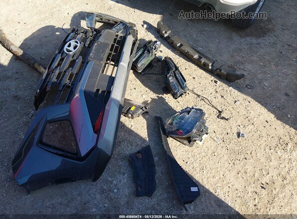 5NMJB3DE8TH737182 2026 HYUNDAI TUCSON Gray Instrument cluster view