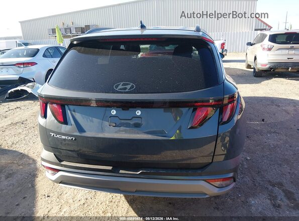 5NMJB3DE8TH737182 2026 HYUNDAI TUCSON Gray 