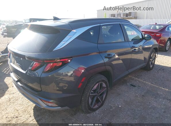 5NMJB3DE8TH737182 2026 HYUNDAI TUCSON Gray Rear right