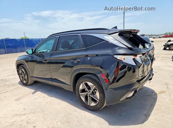 5NMJB3DE9SH476157 2025 HYUNDAI TUCSON Черный Задняя левая четверть