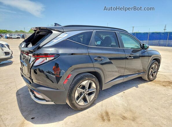 5NMJB3DE9SH476157 2025 HYUNDAI TUCSON Черный Задняя правая четверть