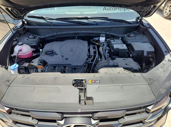 5NMJB3DE9SH476157 2025 HYUNDAI TUCSON Черный Вид подкапотного пространства