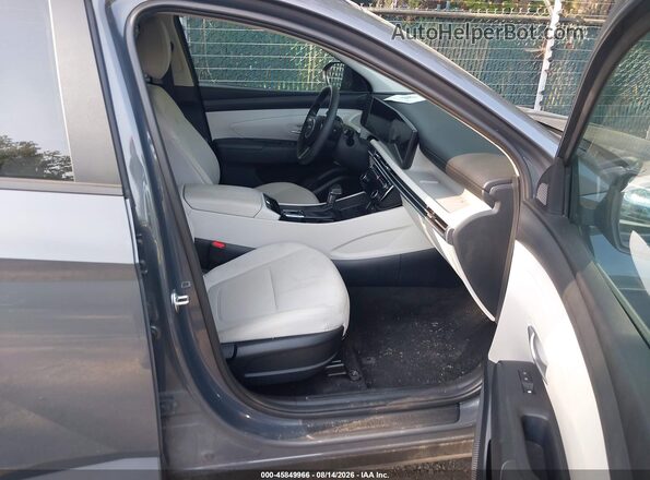 5NMJB3DE9TH657616 2026 HYUNDAI TUCSON Gray წინა სალონის ხედი